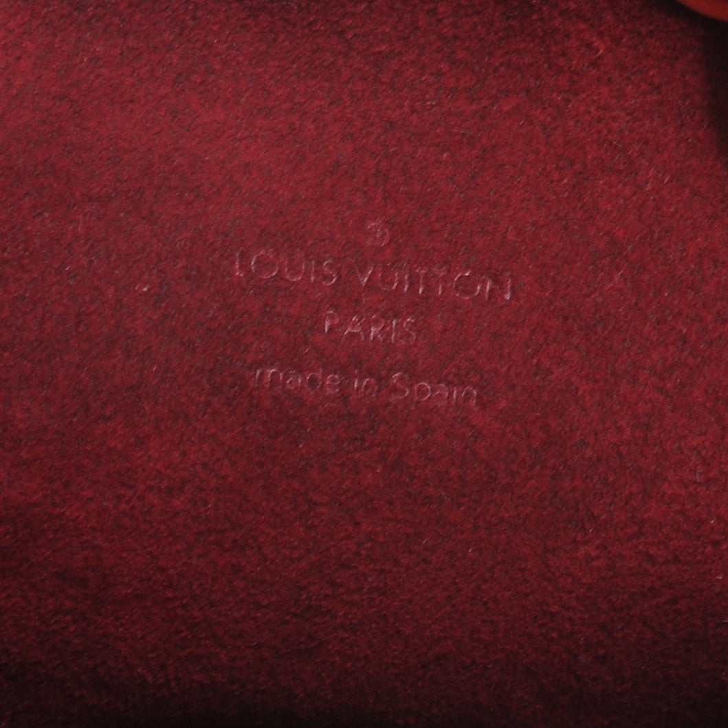 Louis Vuitton Monogram Multicolor Petit Noe White 5 of 6