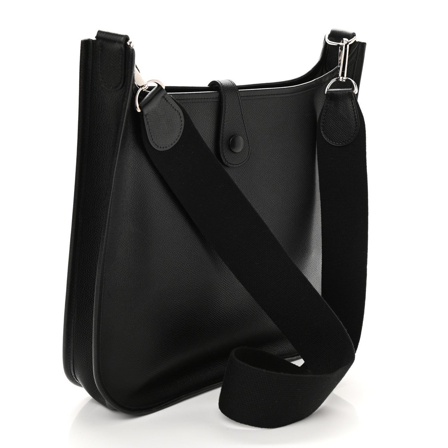 Hermes Epsom Evelyne PM Black 2 of 9
