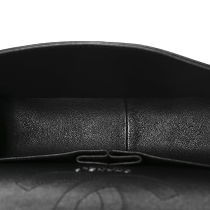 Chanel Aged Calfskin Quilted 2.55 Reissue 226 Flap So Black 5 of 10