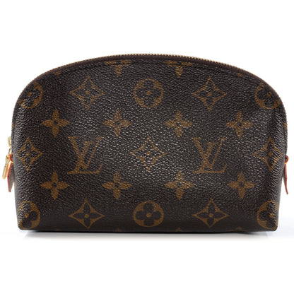 Louis Vuitton Monogram Cosmetic Pouch 1 of 6