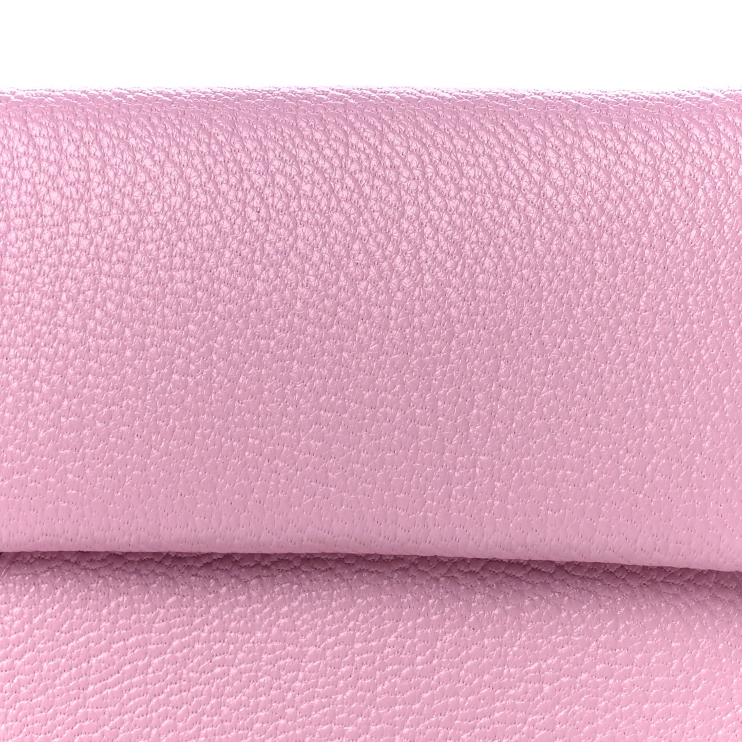 Chevre Mysore Bastia Coin Purse Mauve Sylvestre