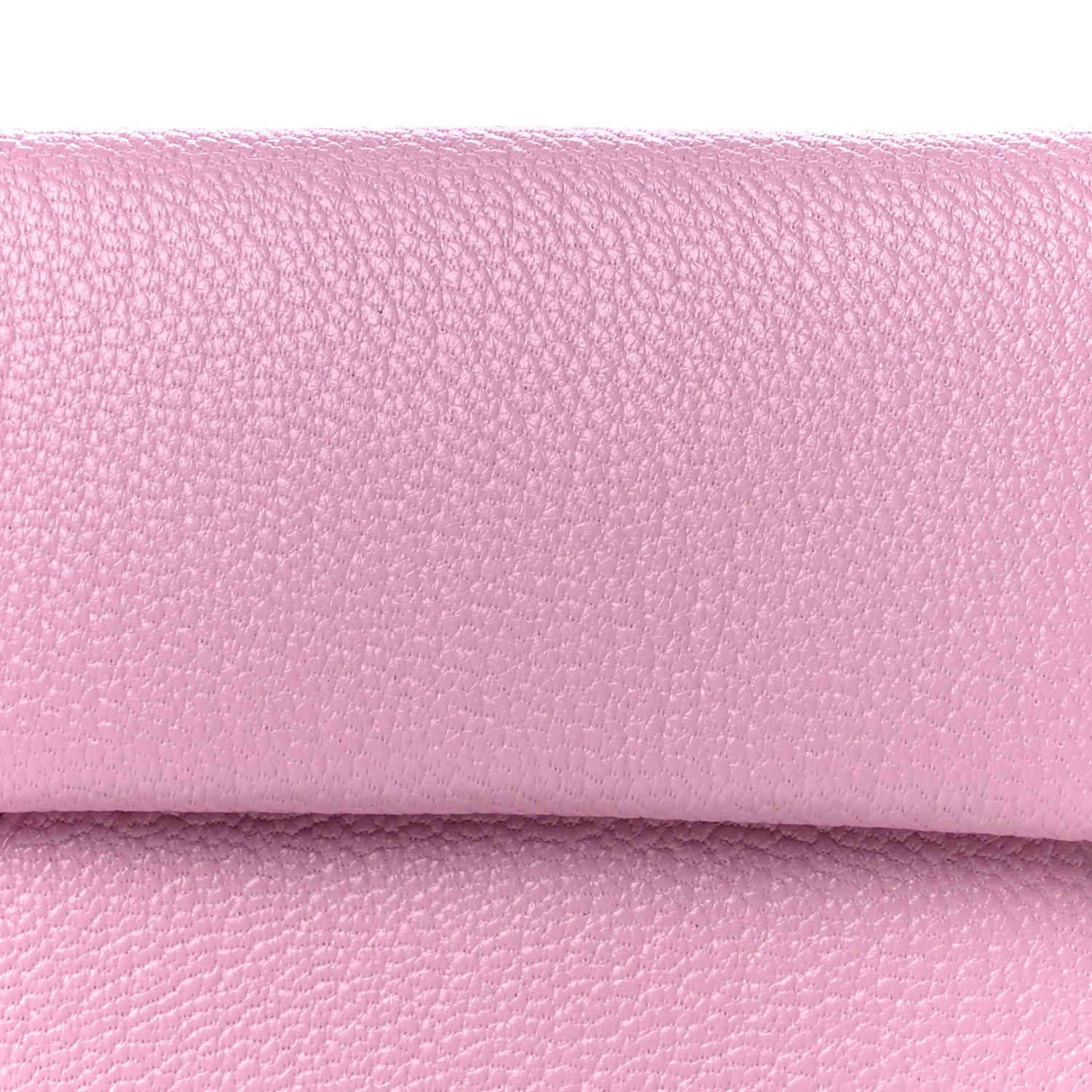 Hermes Chevre Mysore Bastia Coin Purse Mauve Sylvestre 7 of 10