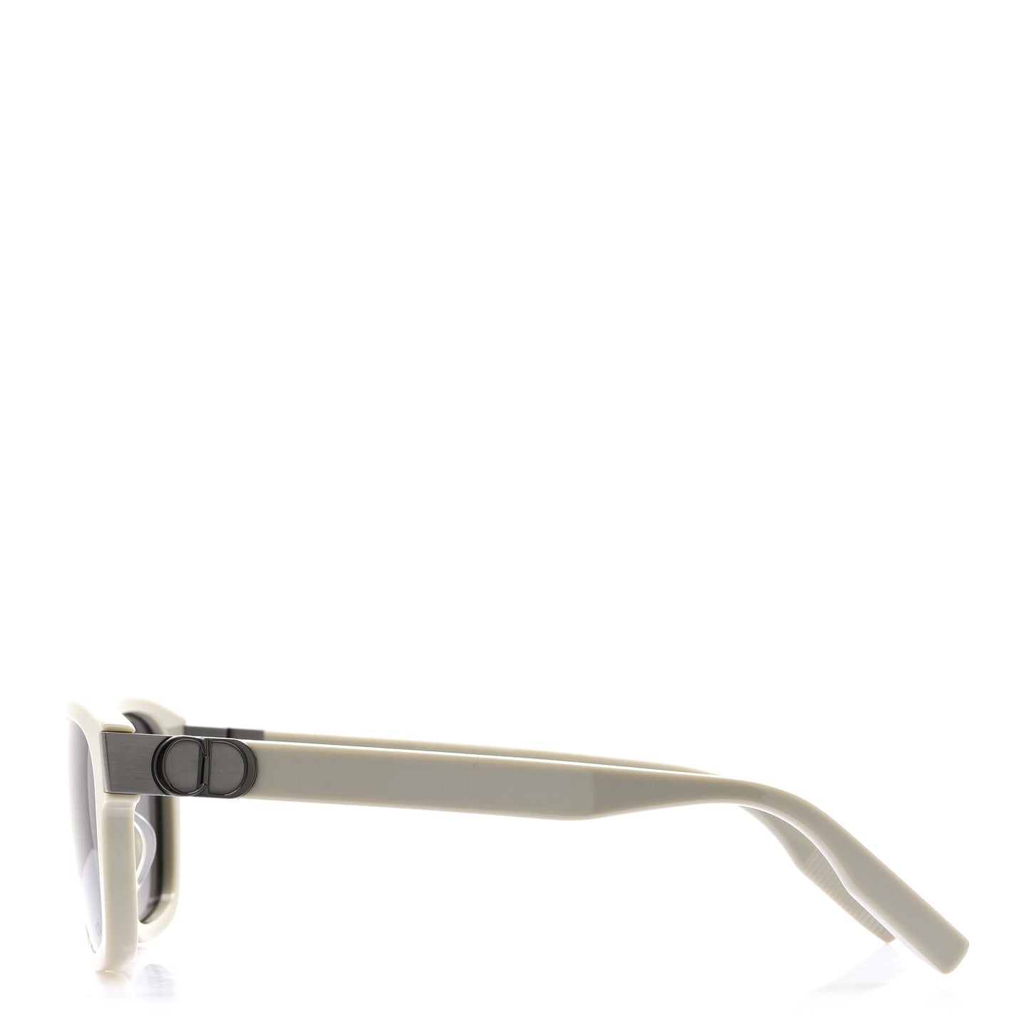 Acetate Rectangular CD Icon S3F Sunglasses Sage
