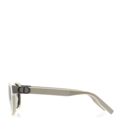 Christian Dior Acetate Rectangular CD Icon S3F Sunglasses Sage 2 of 6