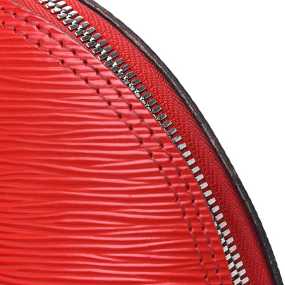 Louis Vuitton Epi Alma PM Coquelicot 18 of 23