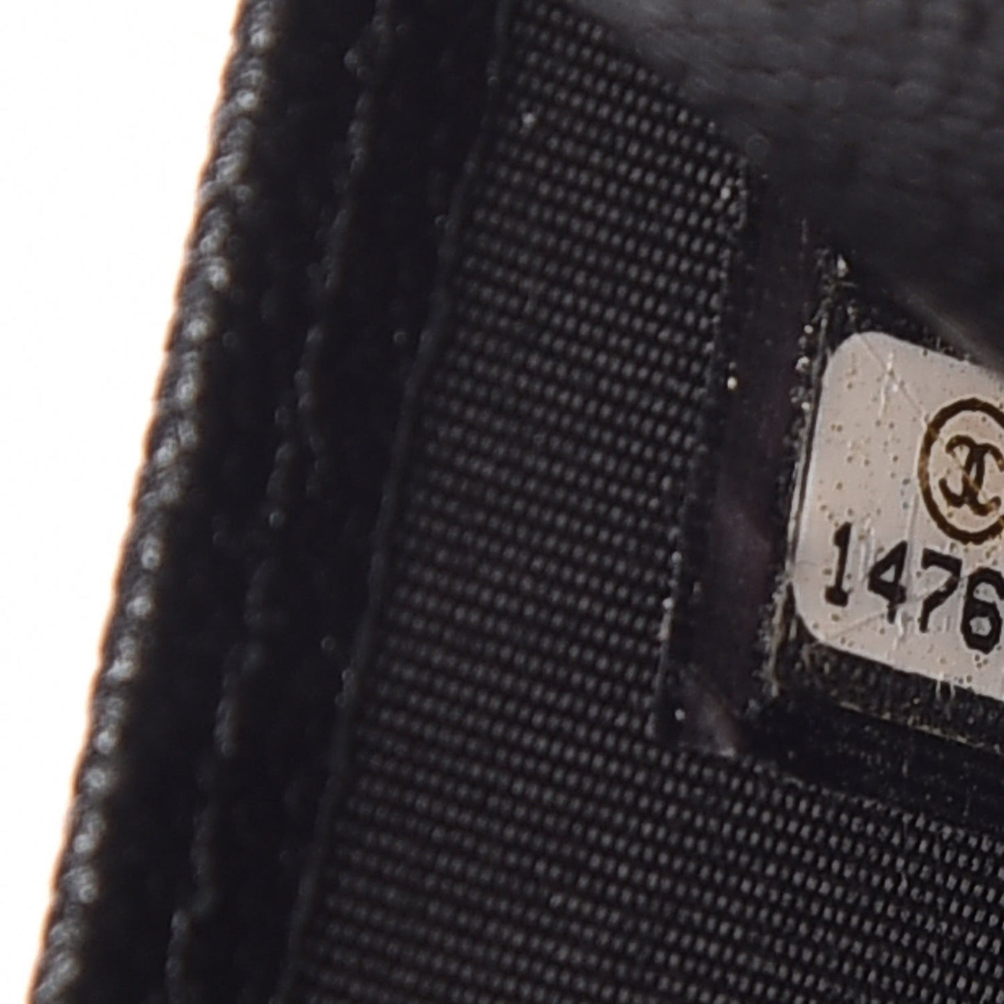 Caviar Sevruga Wallet On Chain WOC Black