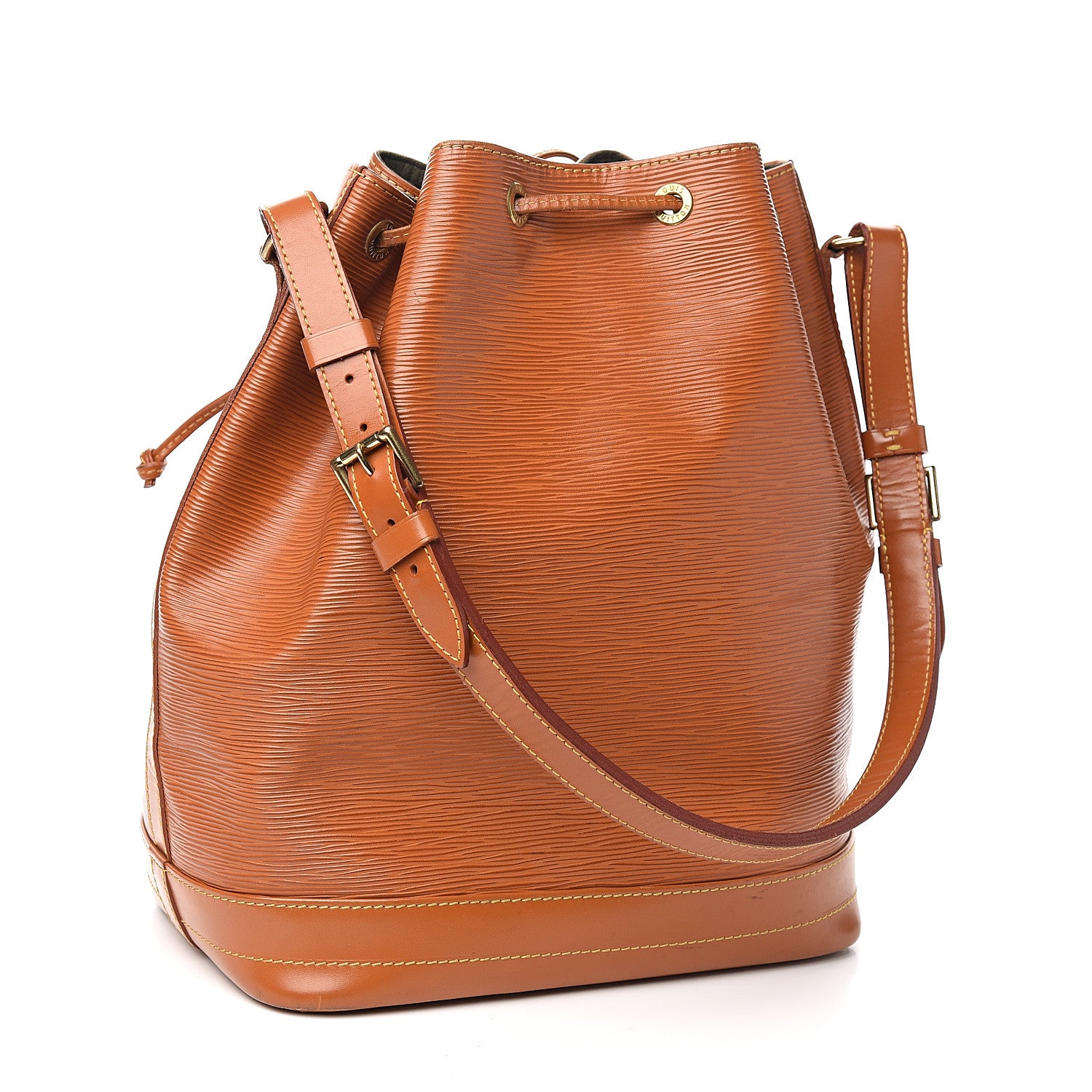 Louis Vuitton Epi Noe Cipango 2 of 10