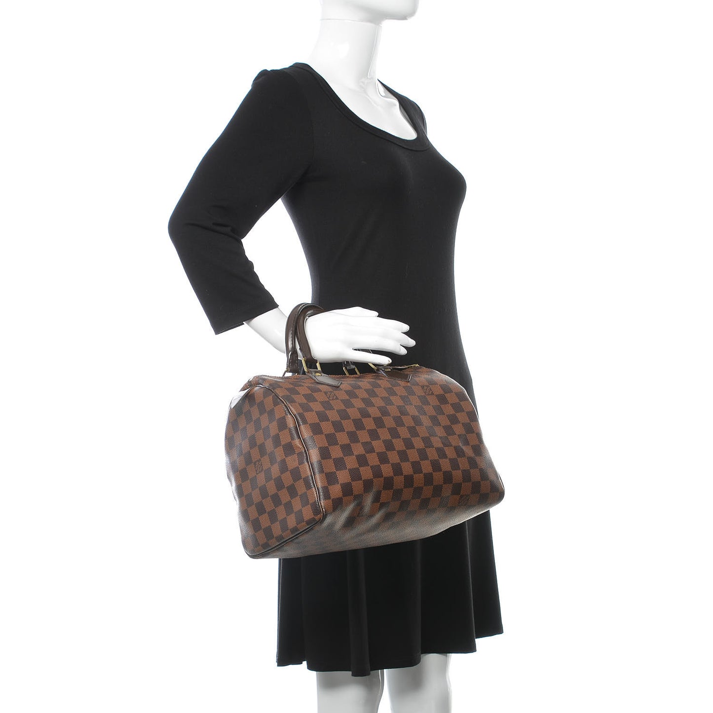 Damier Ebene Speedy 30