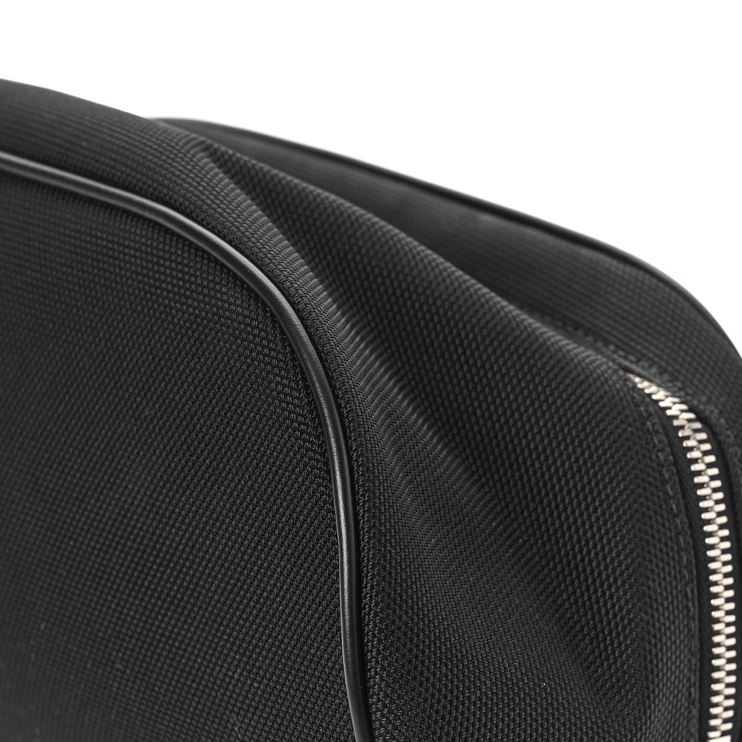 Gucci Techno Canvas Web Large Belt Bag Black 9 of 9