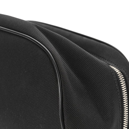 Gucci Techno Canvas Web Large Belt Bag Black 9 of 9