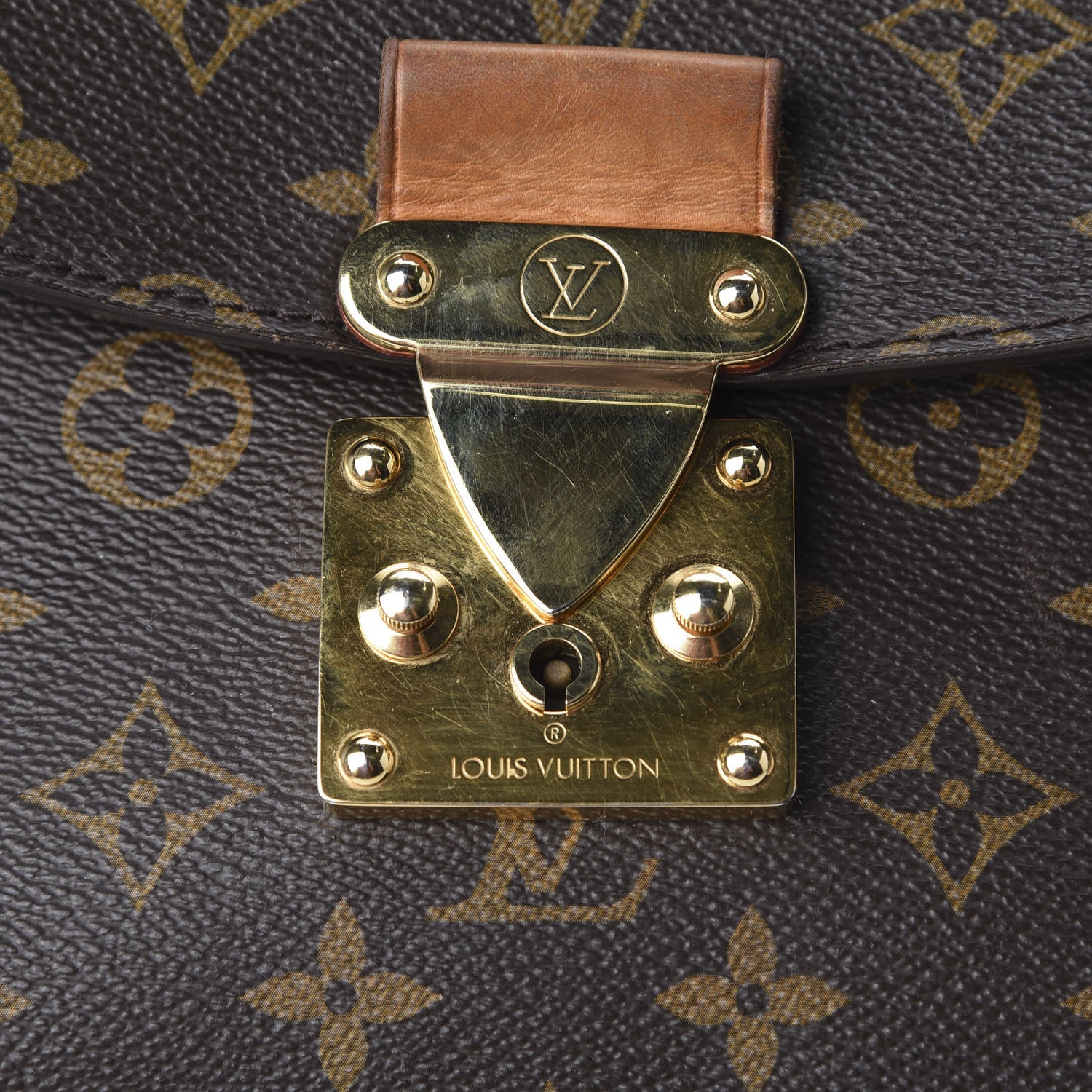 Louis Vuitton Monogram Eden MM Celeste 13 of 15