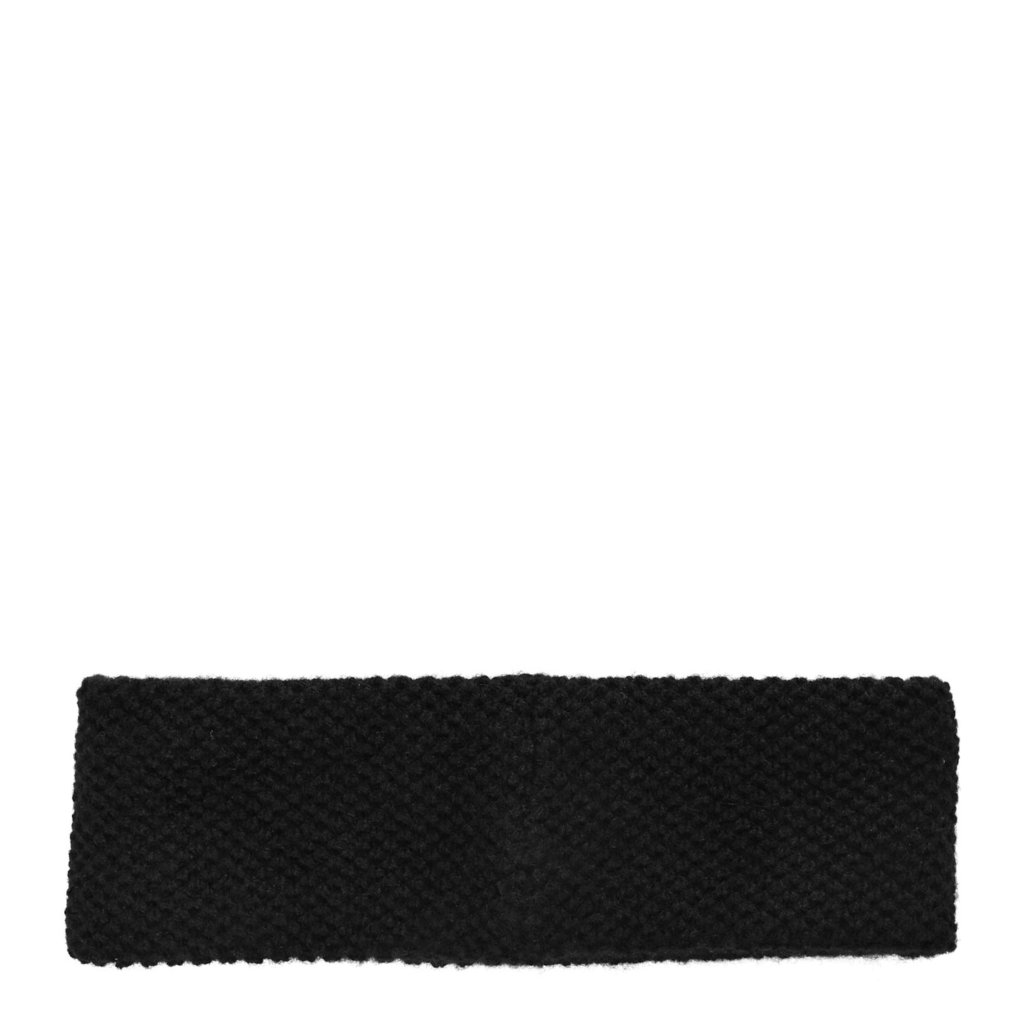 Cashmere CC Headband Black