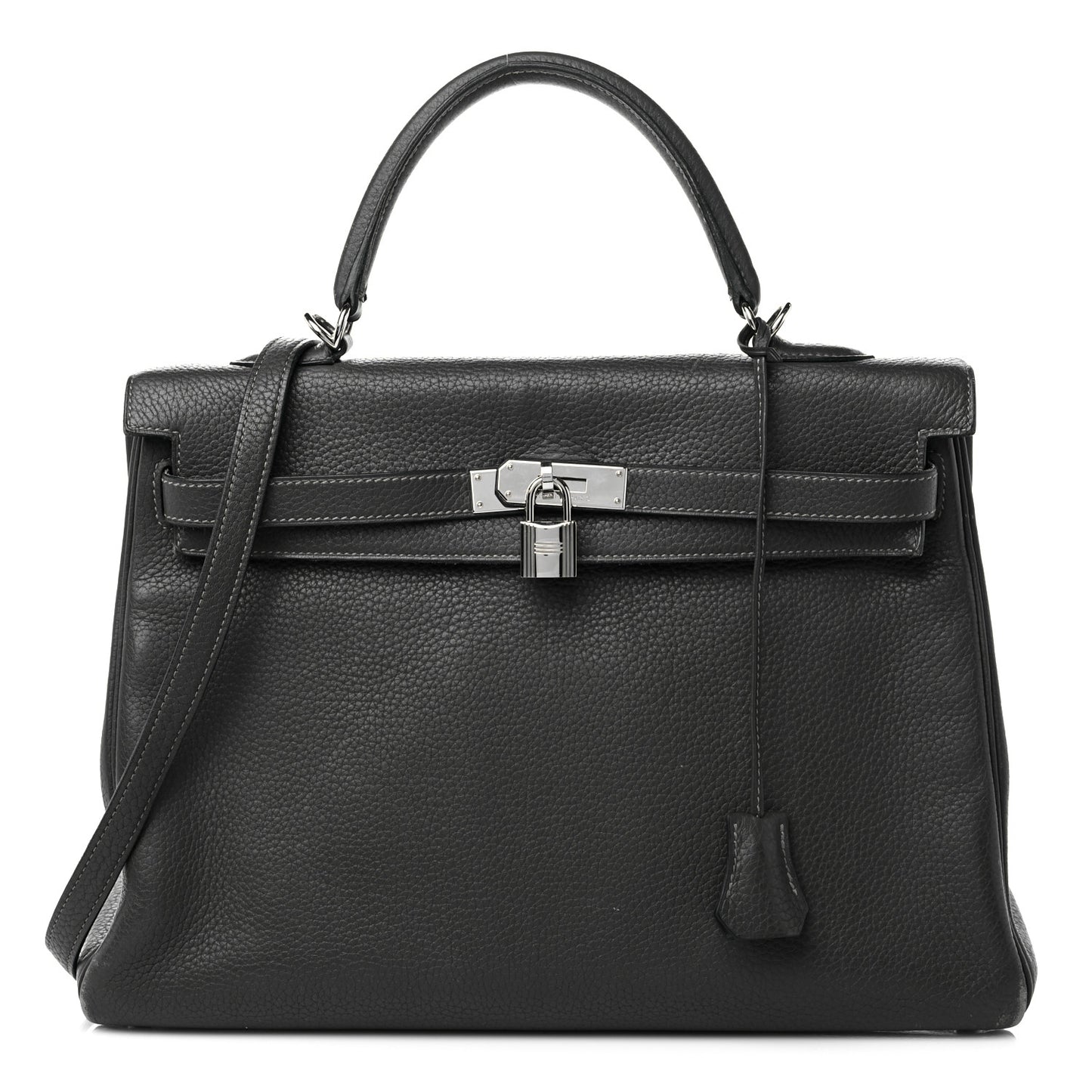 Taurillon Clemence Kelly Retourne 35 Graphite
