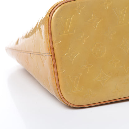Louis Vuitton Vernis Houston Beige 21 of 24