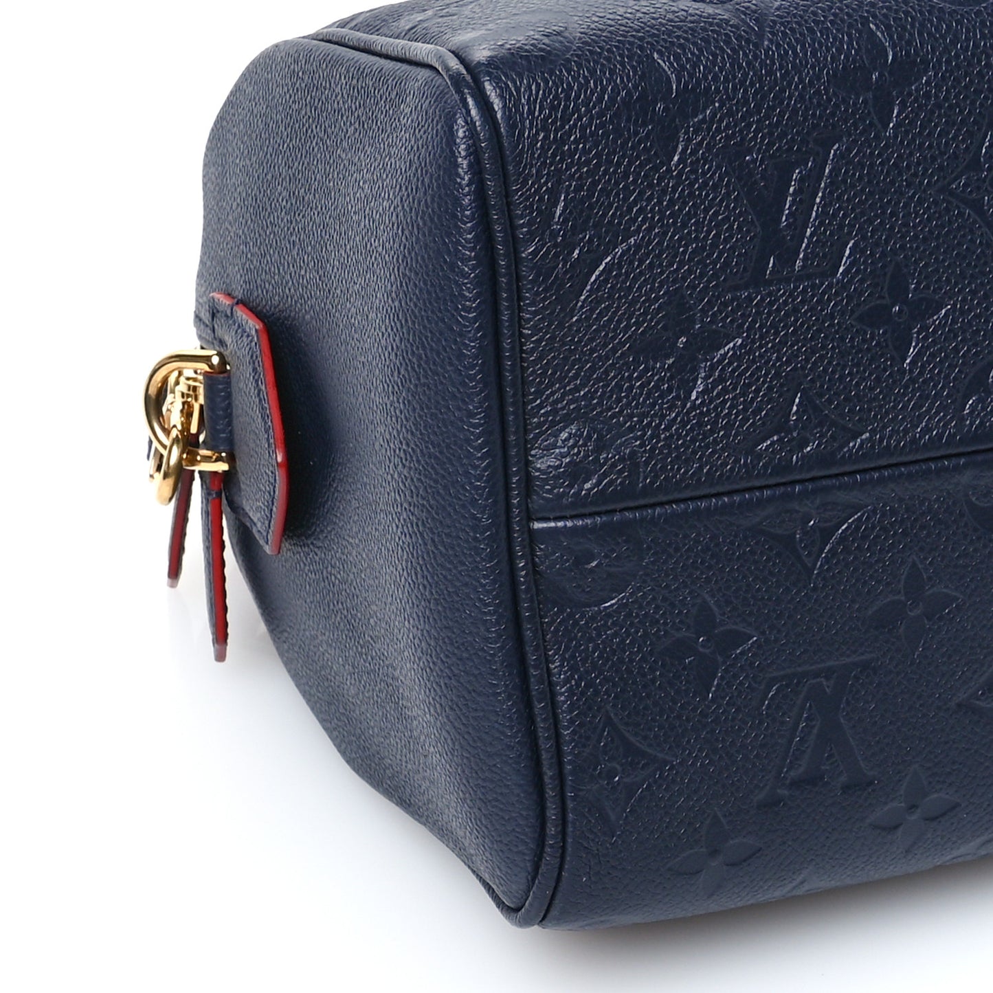 Empreinte Speedy Bandouliere 25 NM Marine Rouge