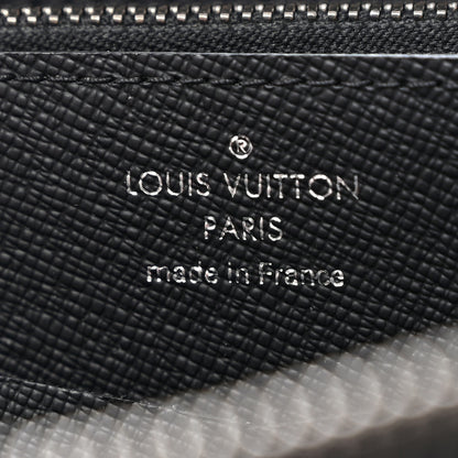 Louis Vuitton Monogram Eclipse Zippy XL Wallet 6 of 7