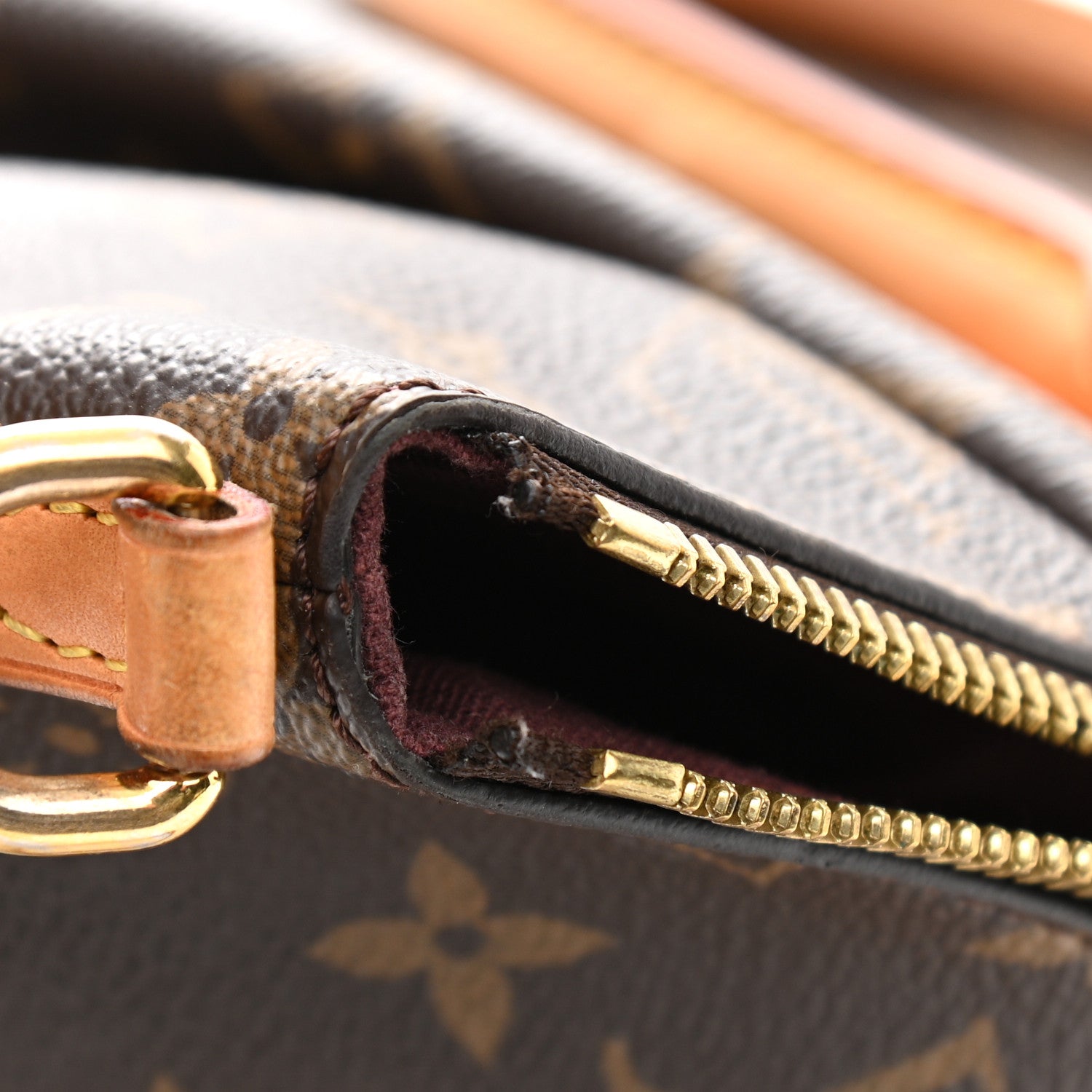 Louis Vuitton Monogram Turenne MM 12 of 13