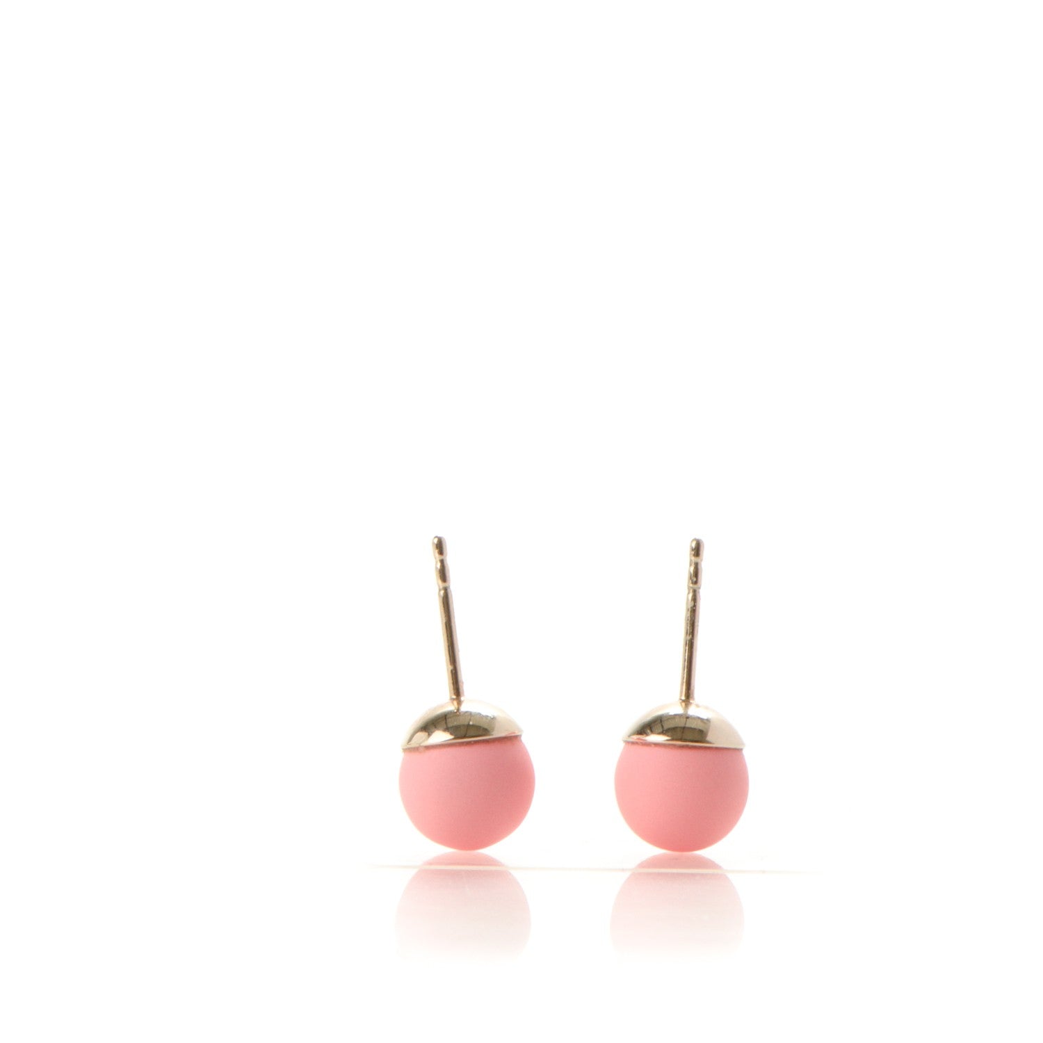Christian Dior Mise En Dior Tribal Earrings Pink 4 of 6