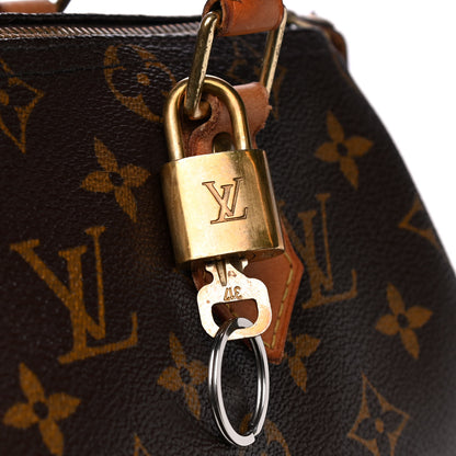 Louis Vuitton Monogram Speedy 25 5 of 6