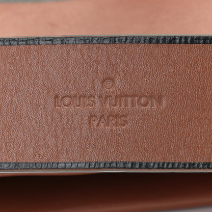 Louis Vuitton Monogram Tuileries Besace Caramel Rouge 12 of 12