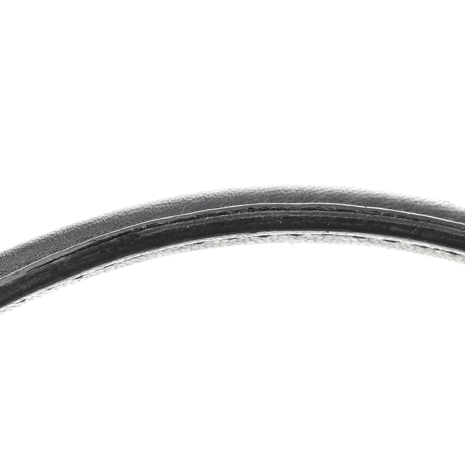 Fendi Nappa Mini Peekaboo Iconic Satchel Black 15 of 15