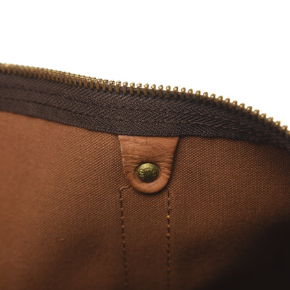 Louis Vuitton Monogram Keepall 55 7 of 17