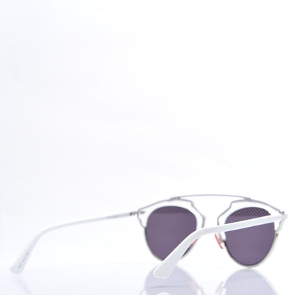 Christian Dior Palladium So Real Sunglasses Purple 4 of 8