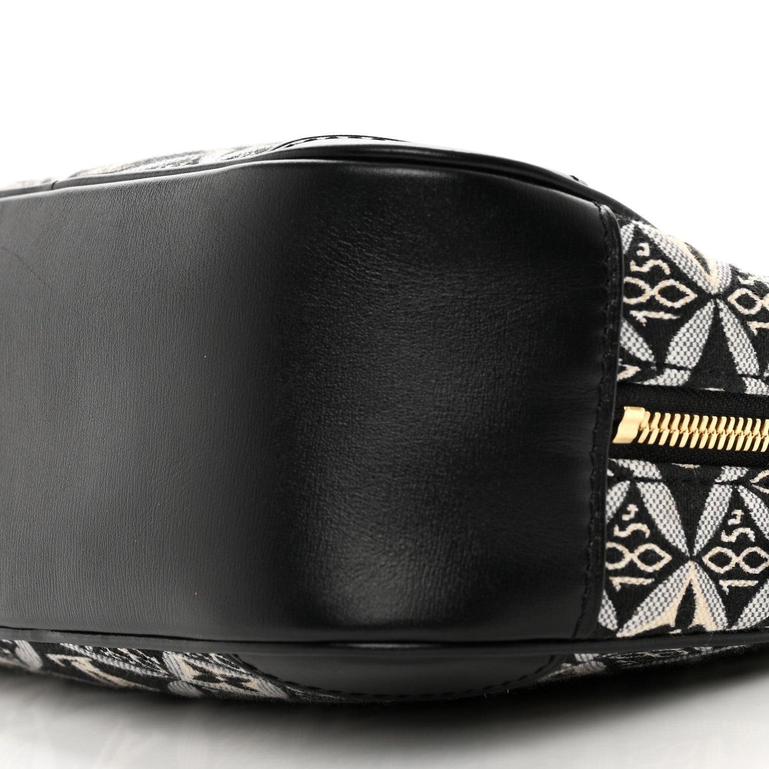 Louis Vuitton Jacquard Since 1854 Mini Deauville Grey 8 of 8