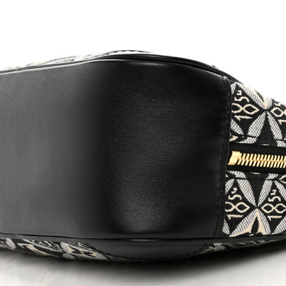 Louis Vuitton Jacquard Since 1854 Mini Deauville Grey 8 of 8