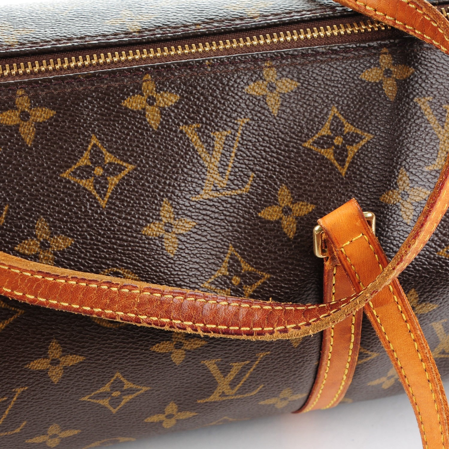 Louis Vuitton Monogram Papillon 30 With Companion 13 of 13