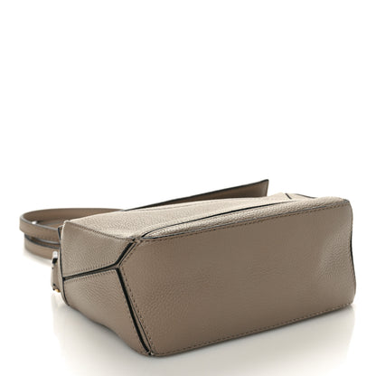 Loewe Calfskin Mini Puzzle Bag Sand 4 of 10