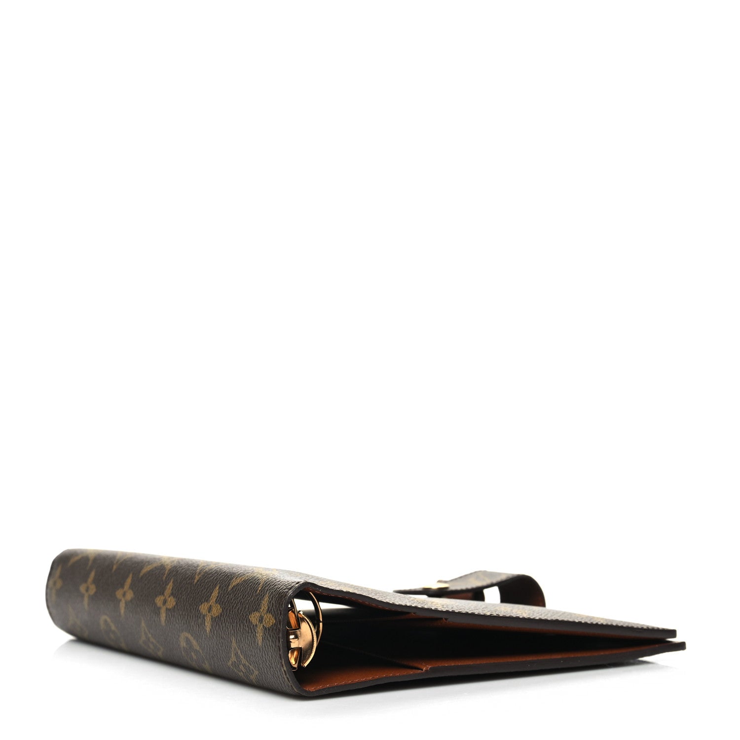 Louis Vuitton Monogram Large Ring Agenda Cover 4 of 10