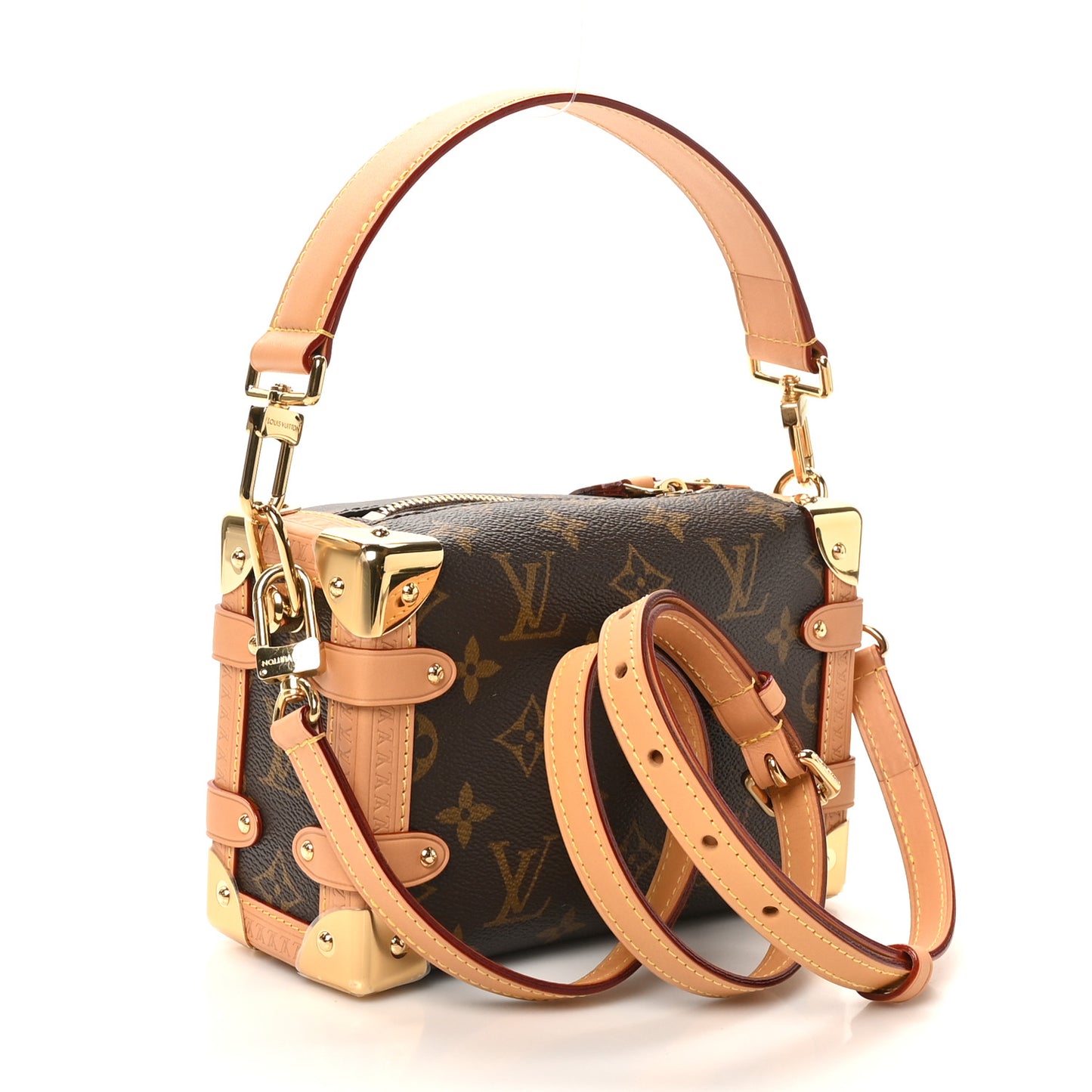Monogram Side Trunk PM