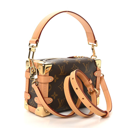 Louis Vuitton Monogram Side Trunk PM 2 of 8