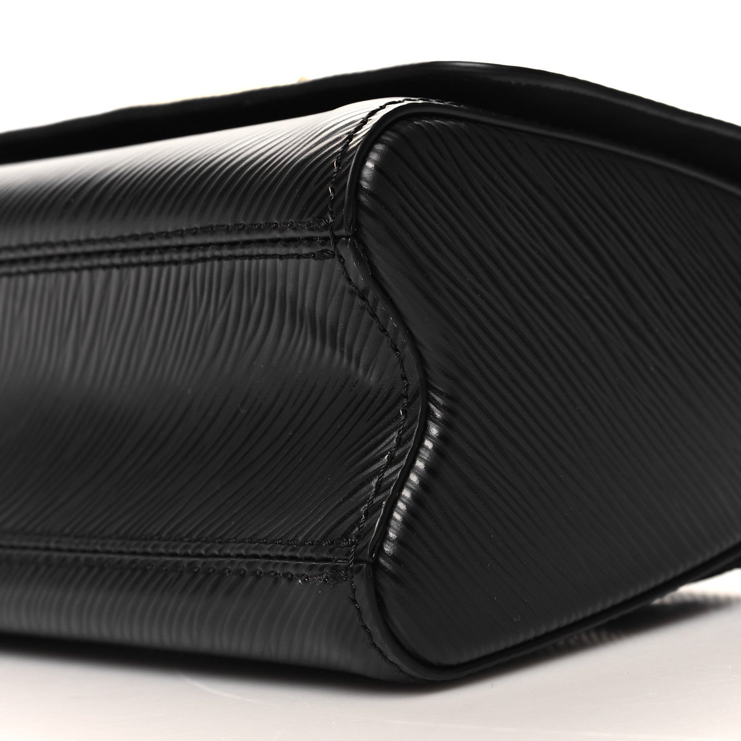 Louis Vuitton Epi Wild At Heart Twist Shoulder Bag PM Black 10 of 11