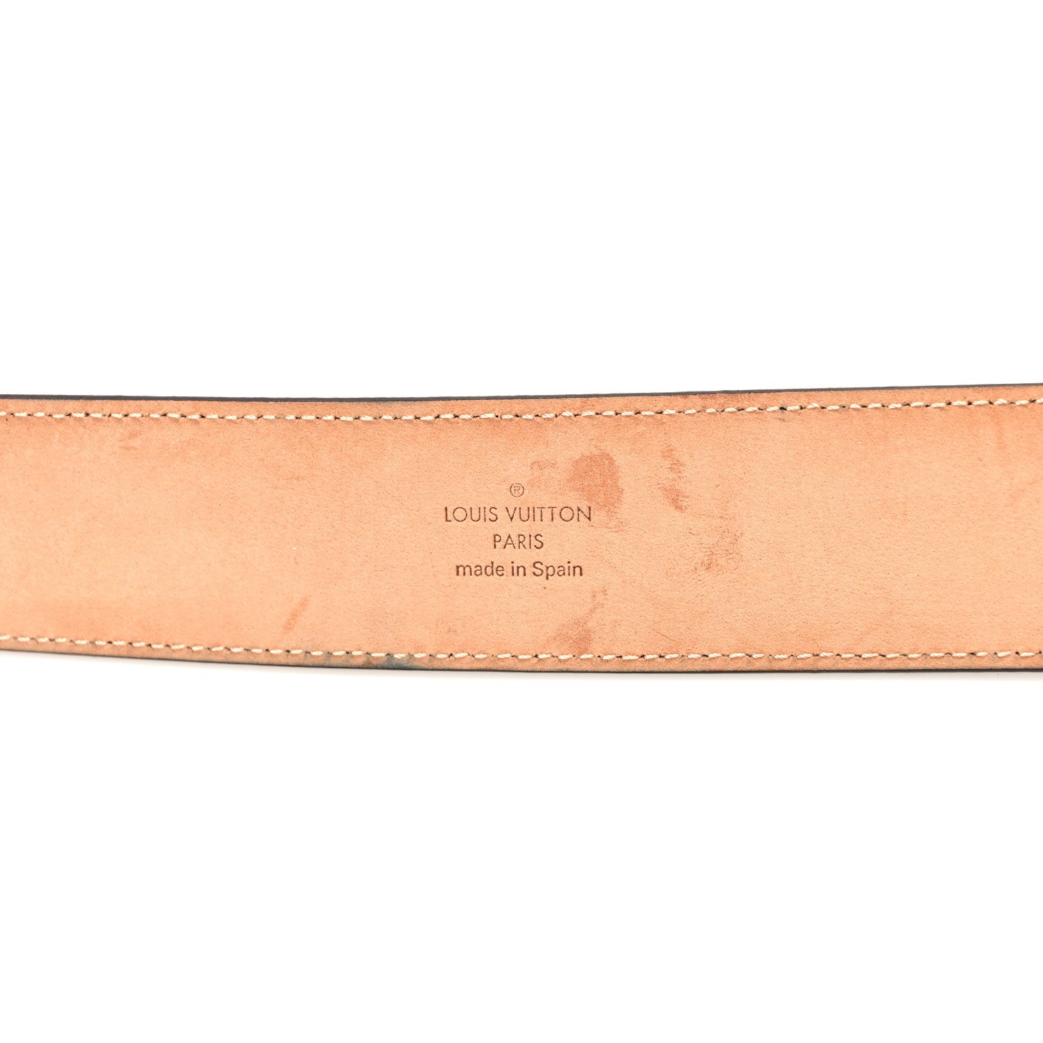Louis Vuitton Monogram Ceinture 1904 Belt 80 32 3 of 6