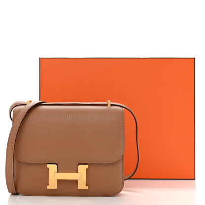 Hermes Chevre Mysore Constance 18 Quebracho 13 of 13