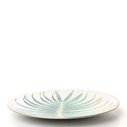 Hermes Porcelain Passifolia Dinner Plate N°2 Set of 2 6 of 7