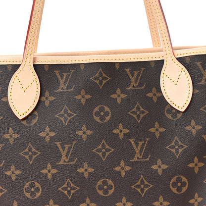 Louis Vuitton Monogram Neo Neverfull MM 7 of 10