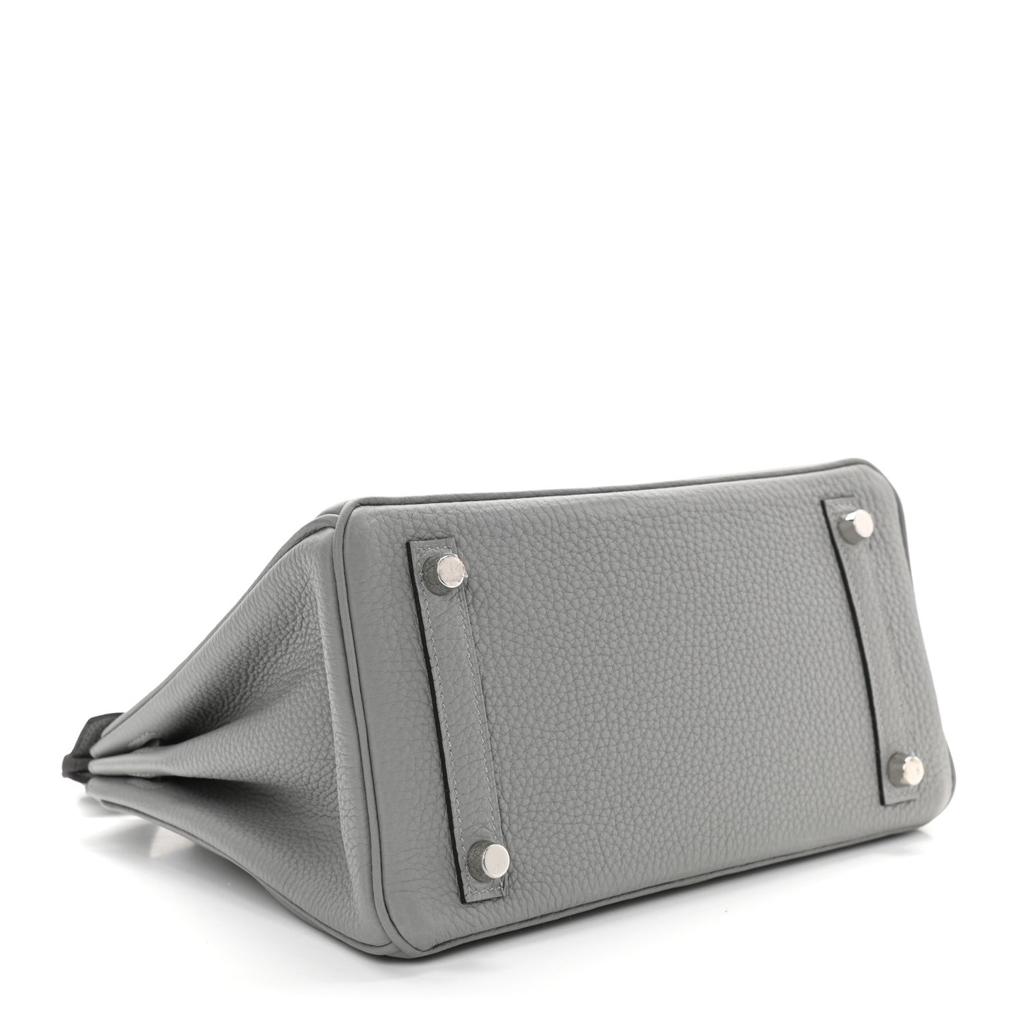 Togo Birkin 25 Gris Mouette