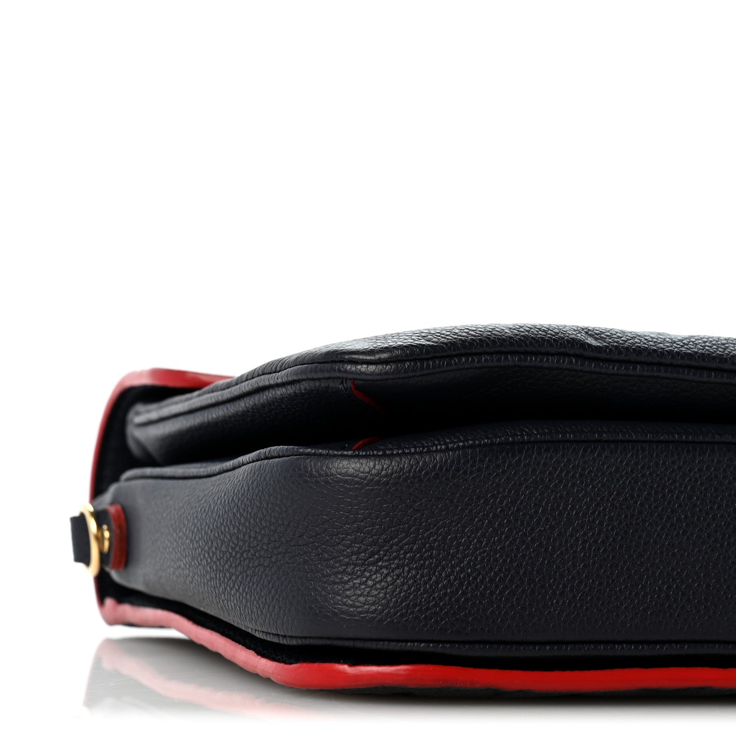 Louis Vuitton Empreinte Pochette Metis Marine Rouge 10 of 14
