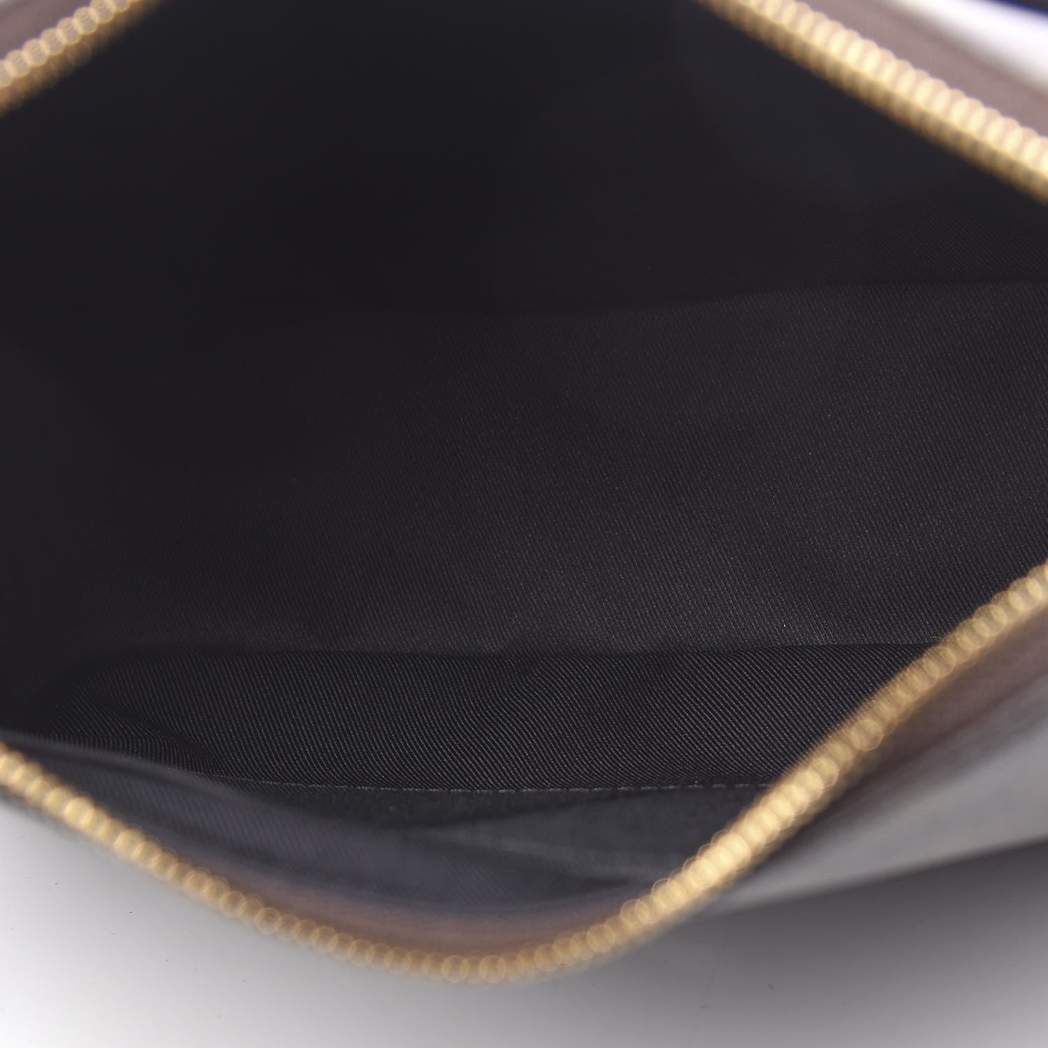 Louis Vuitton Monogram Odeon MM Black 5 of 9