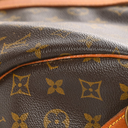 Louis Vuitton Monogram Keepall Bandouliere 45 14 of 14