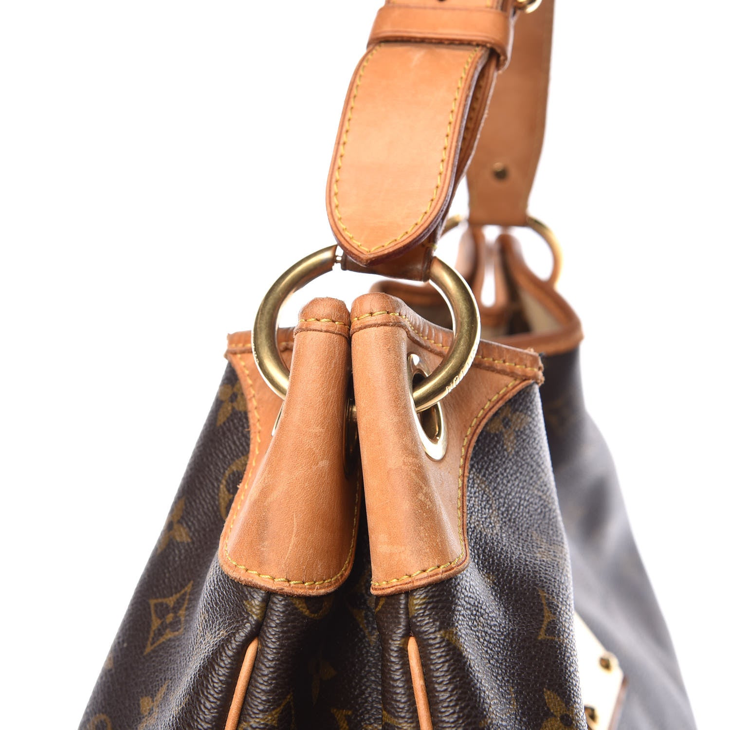 Louis Vuitton Monogram Galliera GM 24 of 25