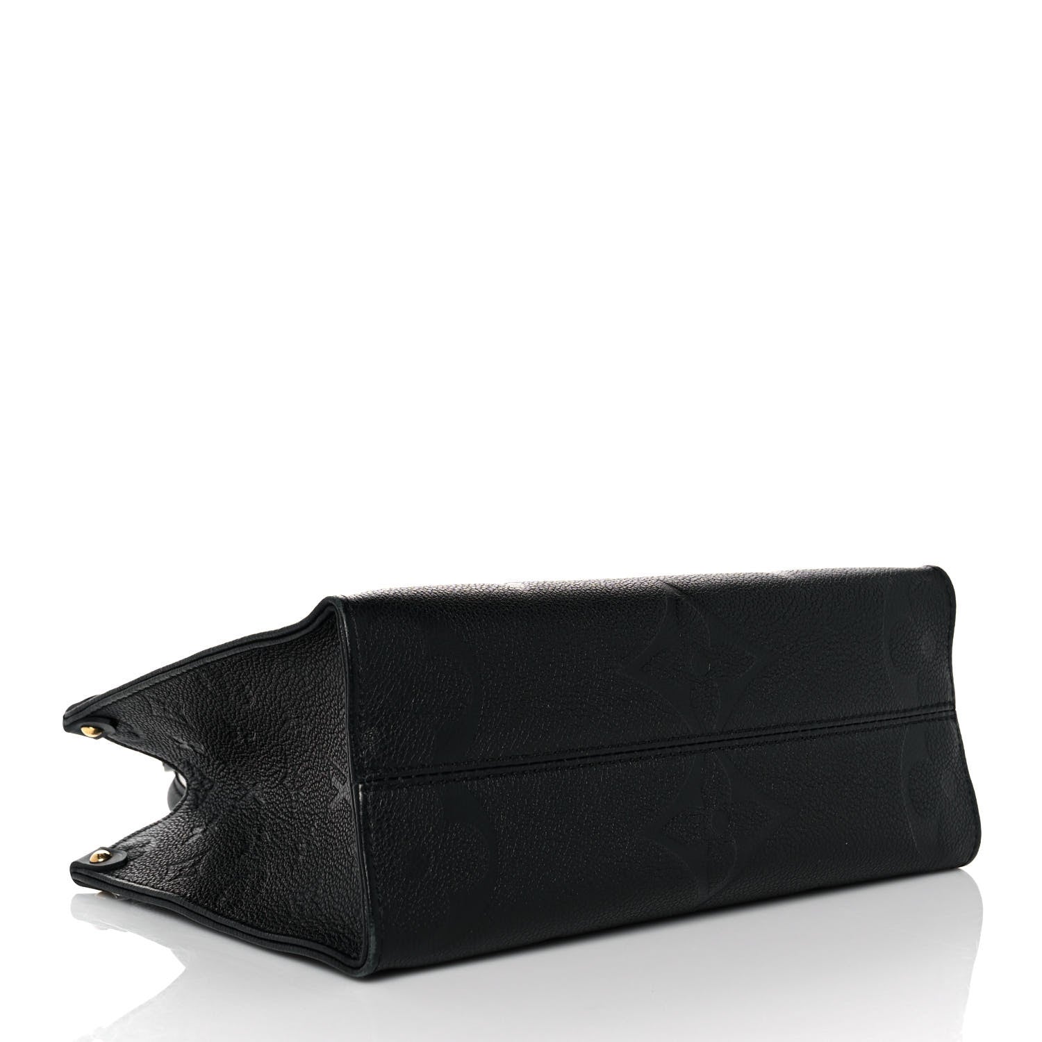 Louis Vuitton Empreinte Monogram Giant Onthego PM Black 4 of 8