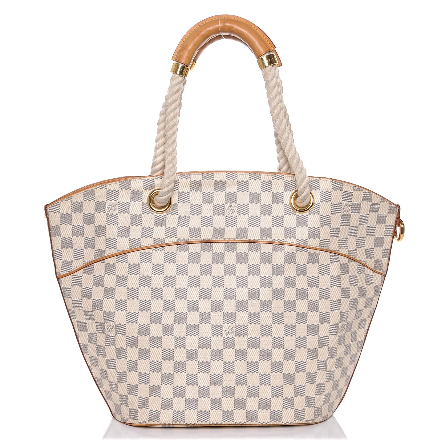 Damier Azur Pampelonne GM