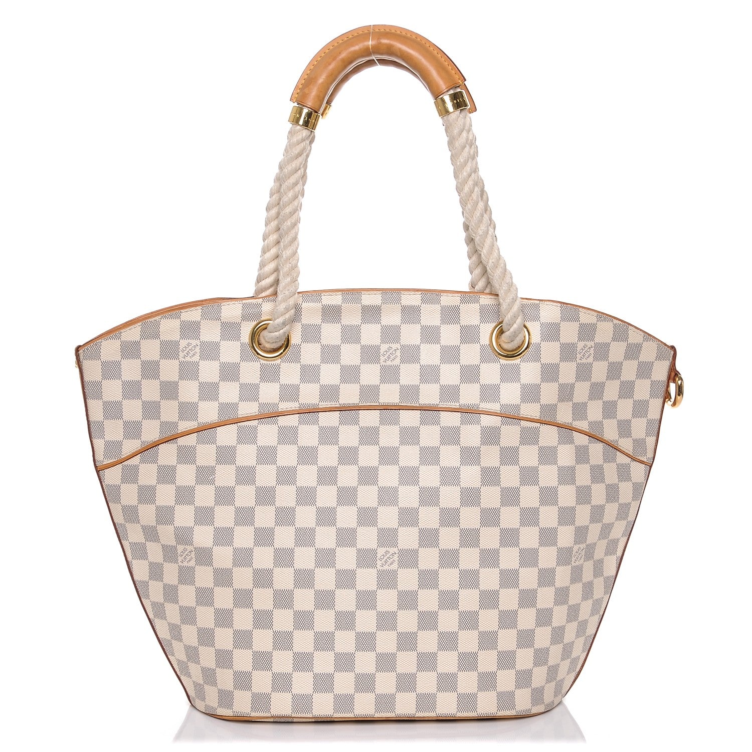 Louis Vuitton Damier Azur Pampelonne GM 1 of 8