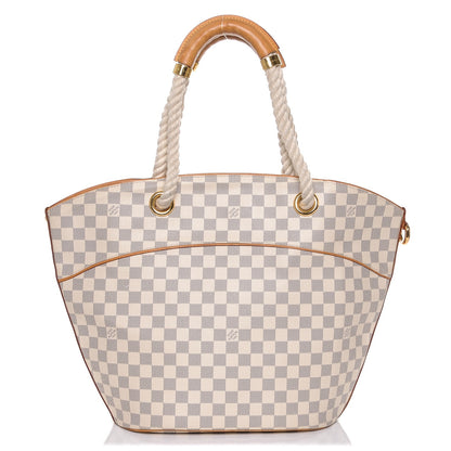 Louis Vuitton Damier Azur Pampelonne GM 1 of 8
