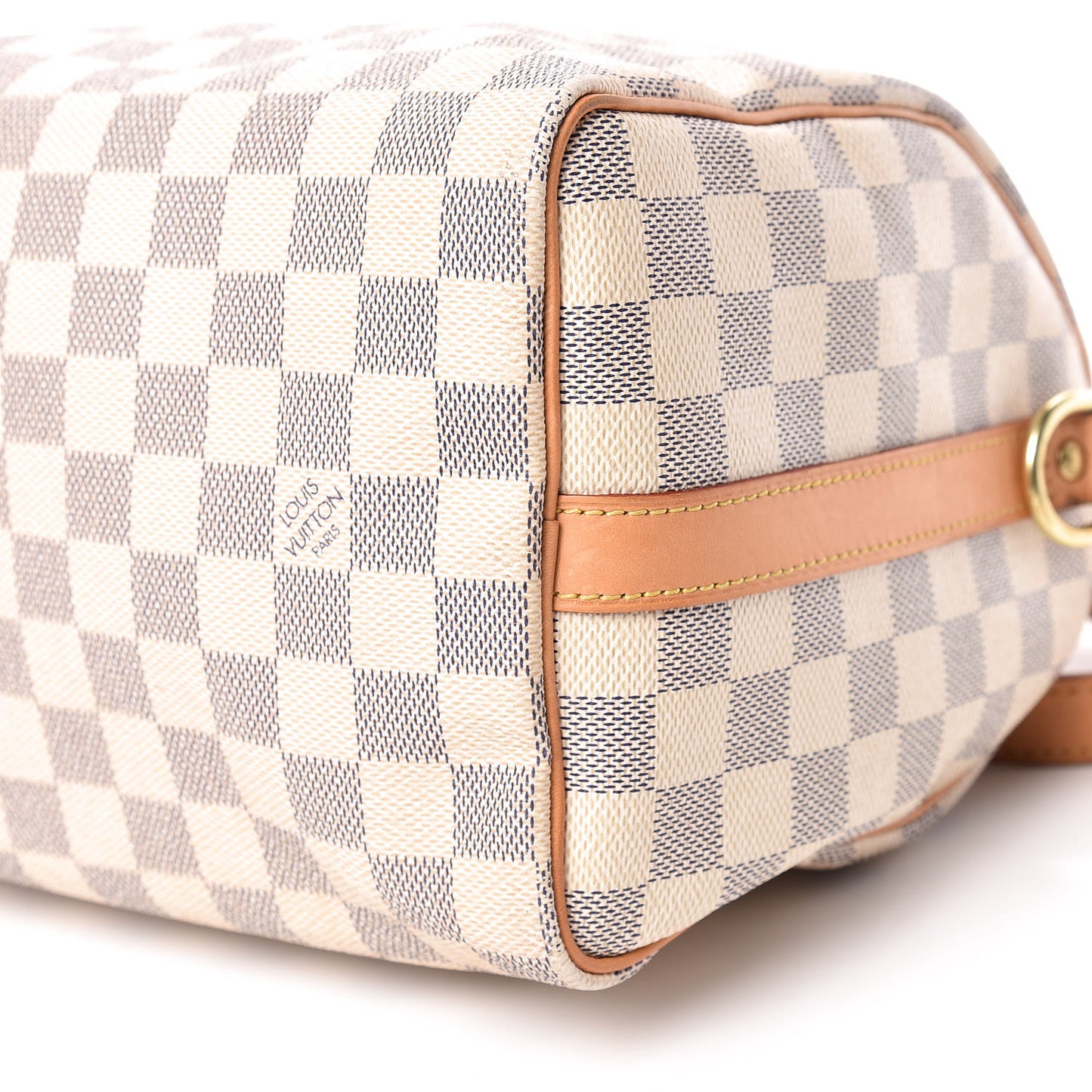 Damier Azur Speedy Bandouliere 25