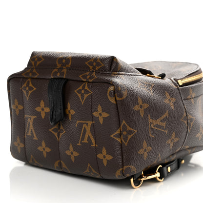 Louis Vuitton Monogram Palm Springs Backpack Mini 9 of 9